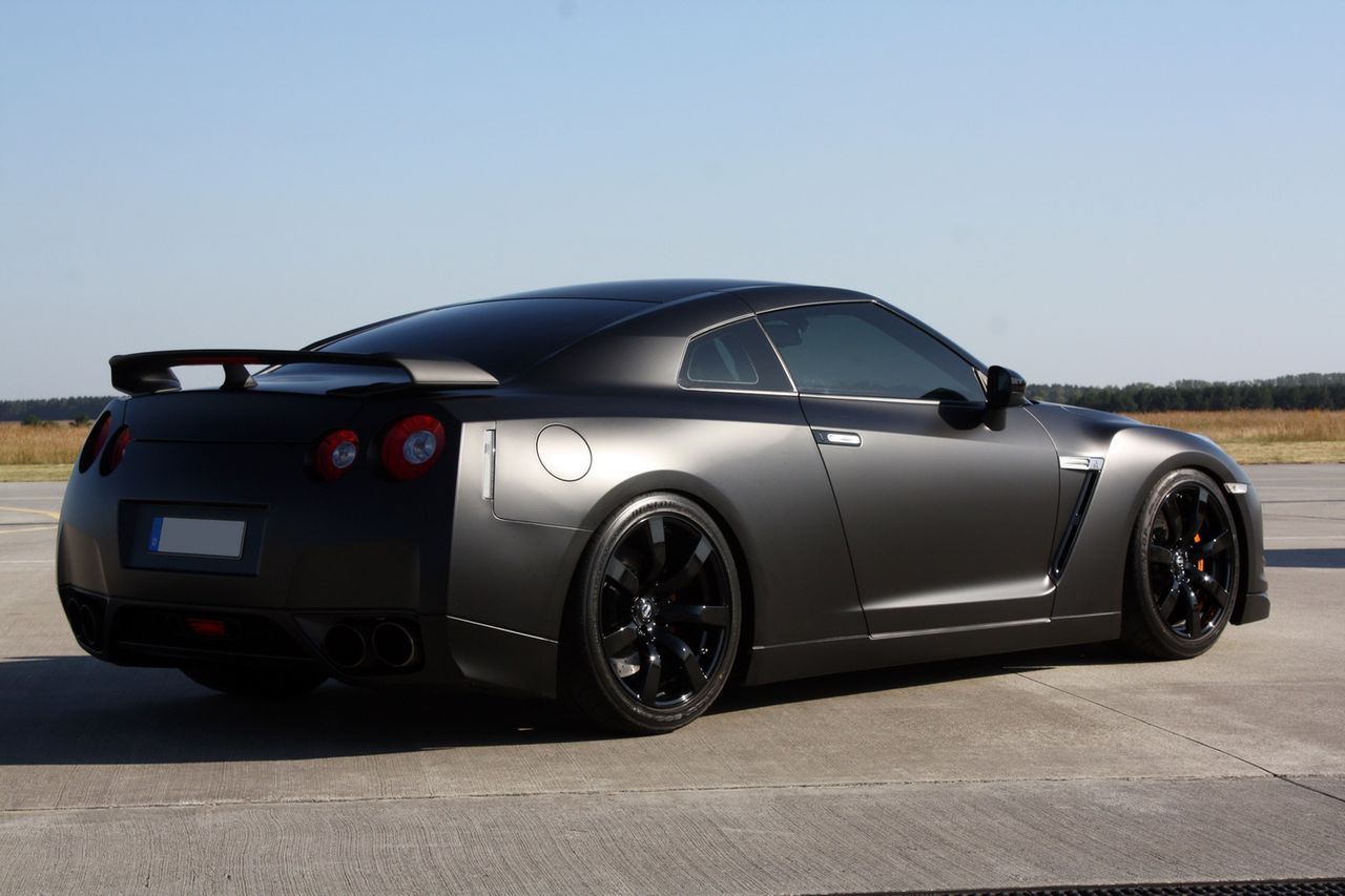 Nissan GT-R Avus Performance (fot. 4.bp.blogspot.com)