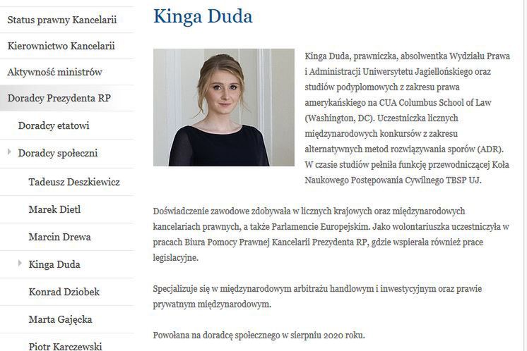 Kinga Duda