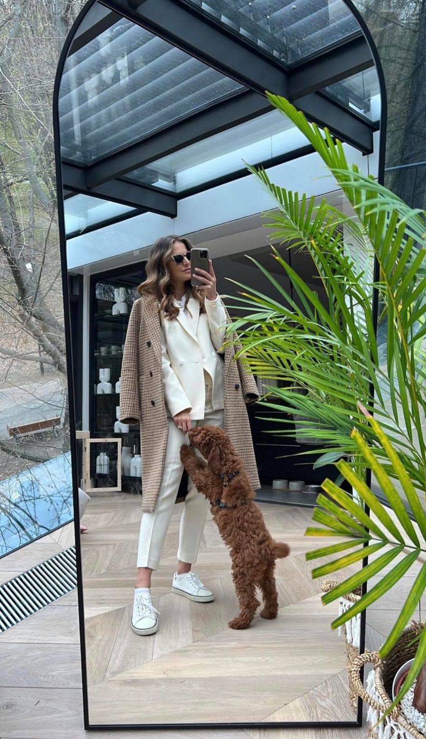 Anna Lewandowska kolejny raz została matką chrzestną