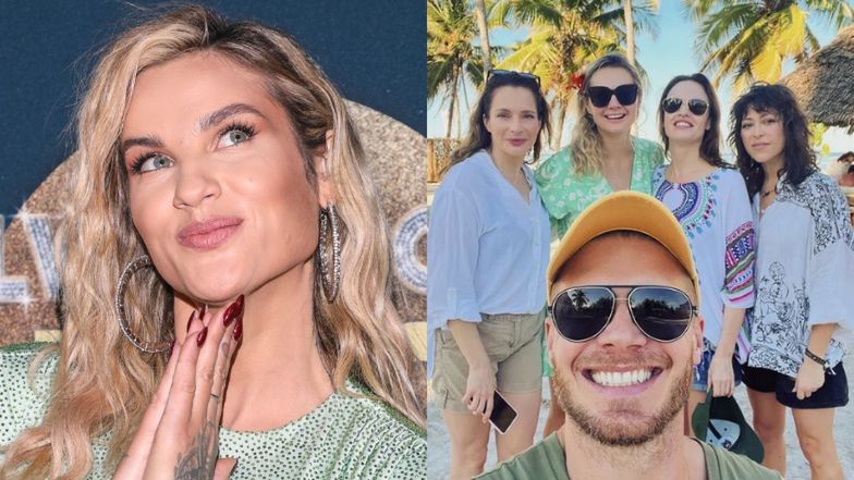 Karolina Gilon wbija szpilę celebrytom