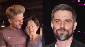 Marcin Rogacewicz zatańczy z mamą w "Tańcu z Gwiazdami". Aktor wyznaje: "Straciliśmy kontakt na 12 lat, uległem manipulacji"
