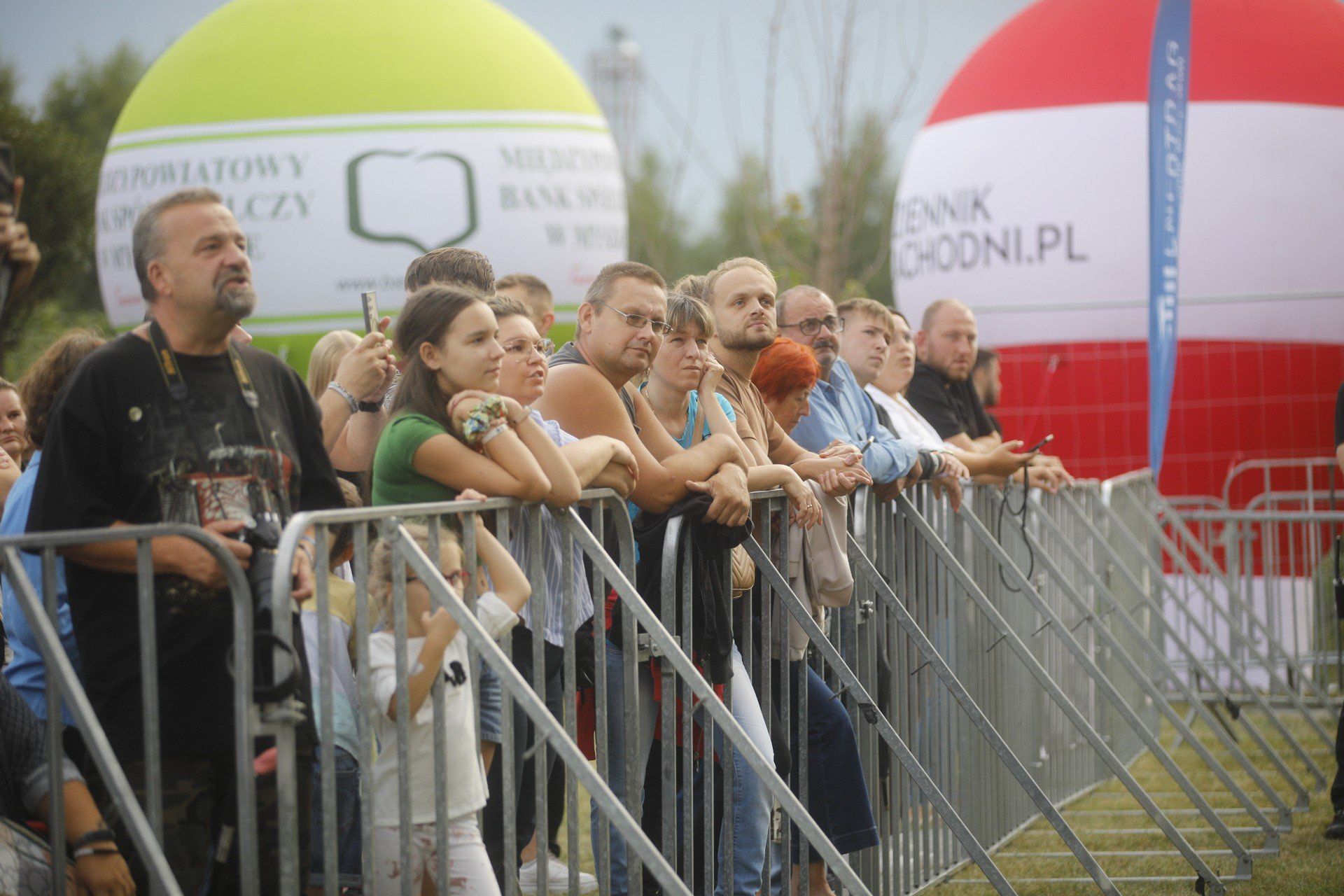 Tak bawicie się podczas dożynek województwa śląskiego 2025 w Woźnikach