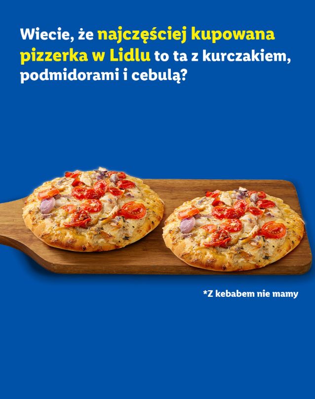 Lidl śmieje się z Chajzerów
