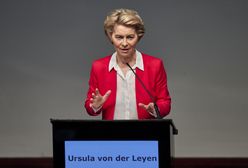 Szczepienia na COVID. Szefowa KE: "Rozumiem złość i emocje"