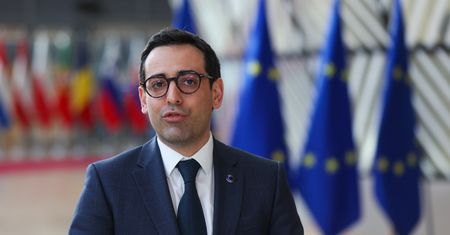 Mocny głos z KE ws. walki celnej z USA. "Jesteśmy gotowi"
