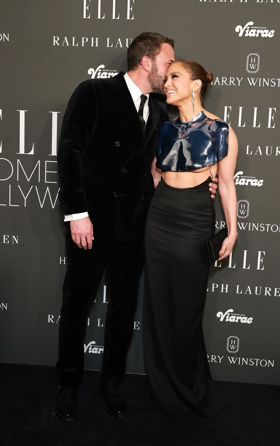 Ben Affleck i Jennifer Lopez