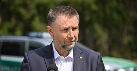Sejmowa komisja przeciw odwołaniu Marcina Kierwińskiego