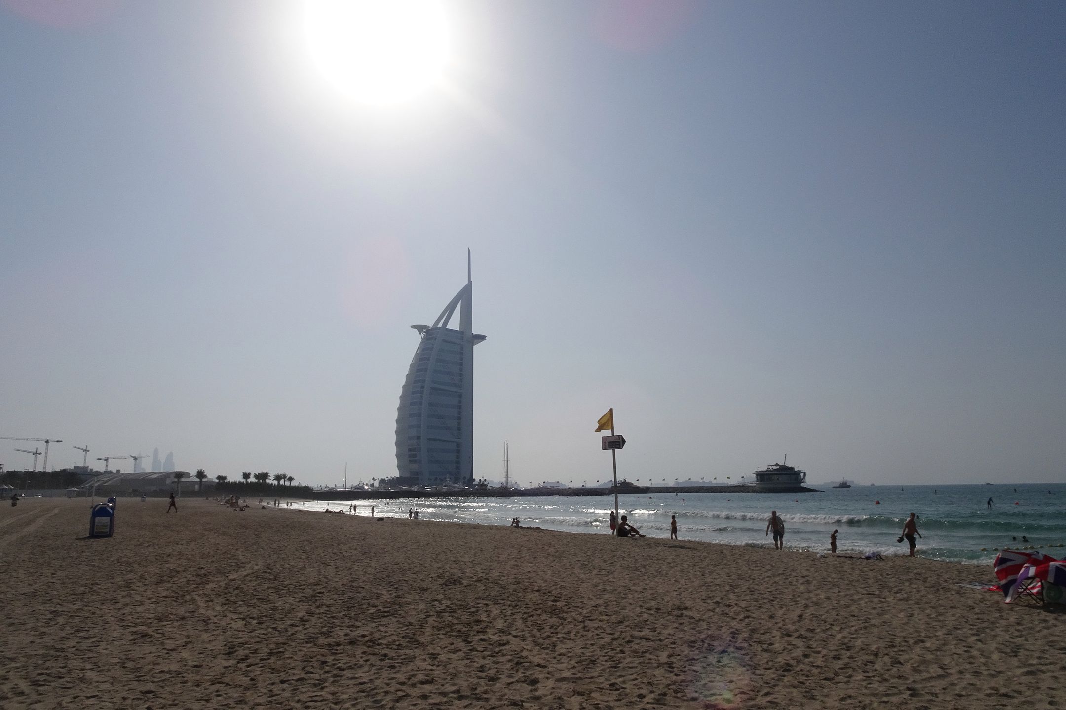 Sony HX90 - garść zdjęć przykładowych z Dubaju 7