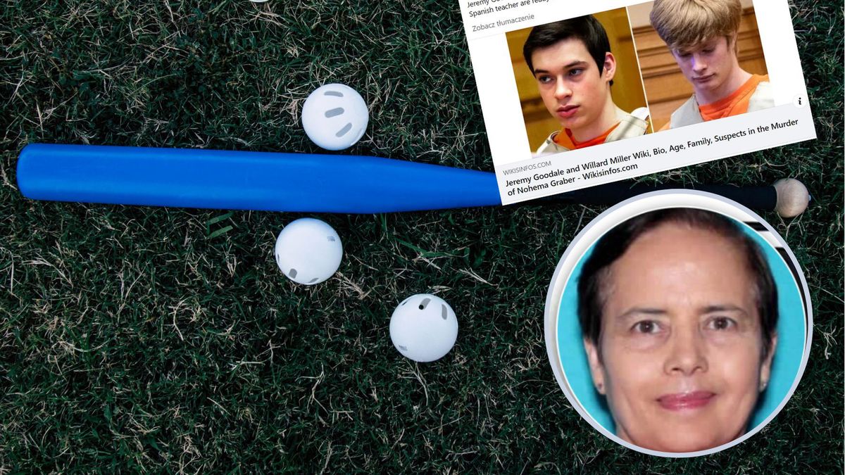 Zabójstwo w Fairfield. Dwaj 16-latkowie zabili nauczycielkę