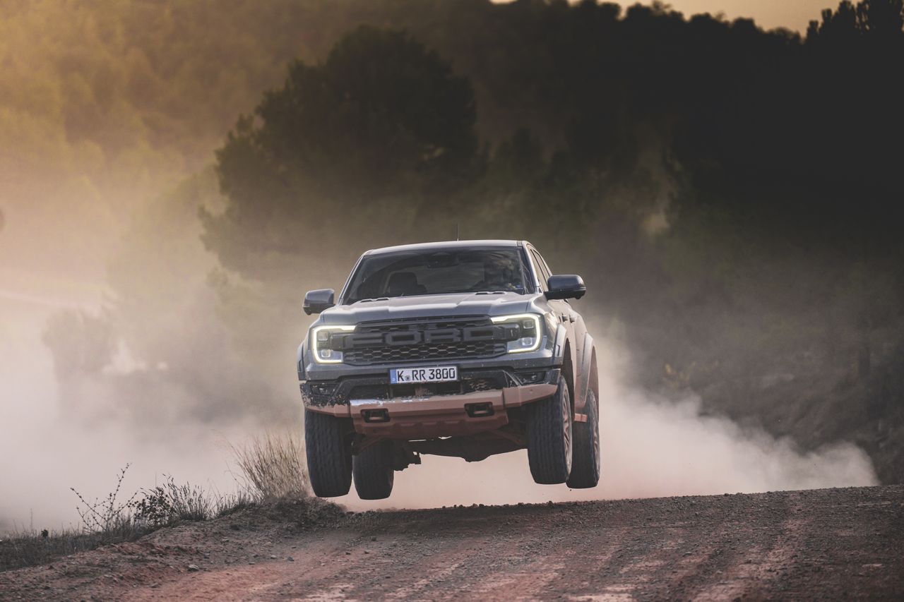 Ford Ranger Raptor