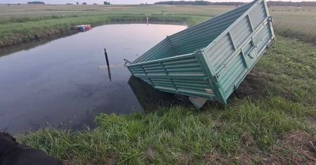 Dwa śmiertelne wypadki podczas prac polowych. Policja alarmuje!