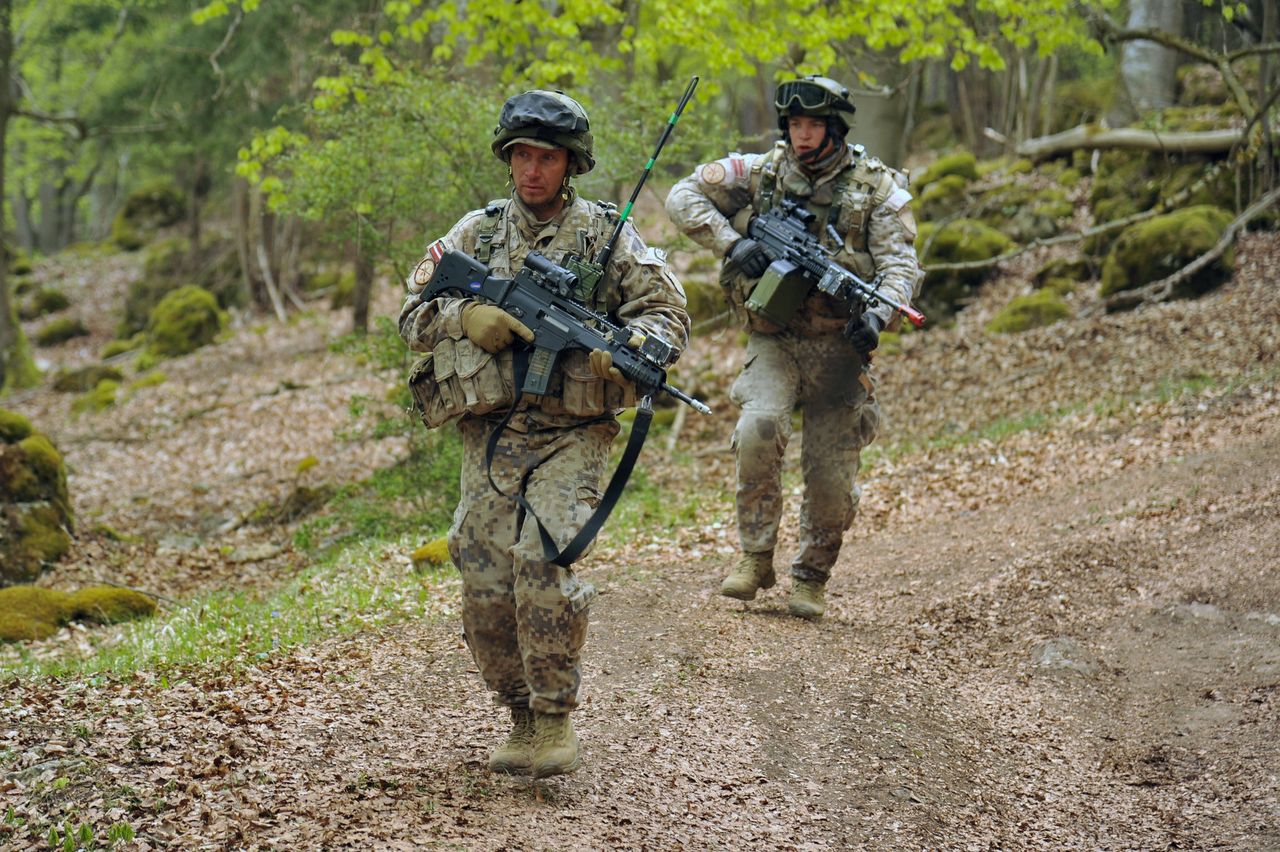 Rośnie strach przed Rosją. Łotwa wzywa NATO na pomoc