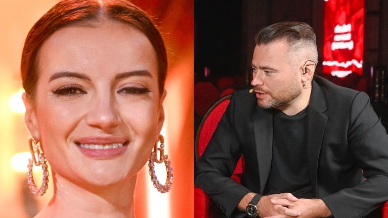 Natalia Janoszek chce się sadzić z Krzysztofem Stanowskim
