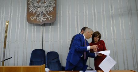 Senat podjął decyzję ws. wyborów prezydenckich 2020. Teraz ustawa trafi do Sejmu