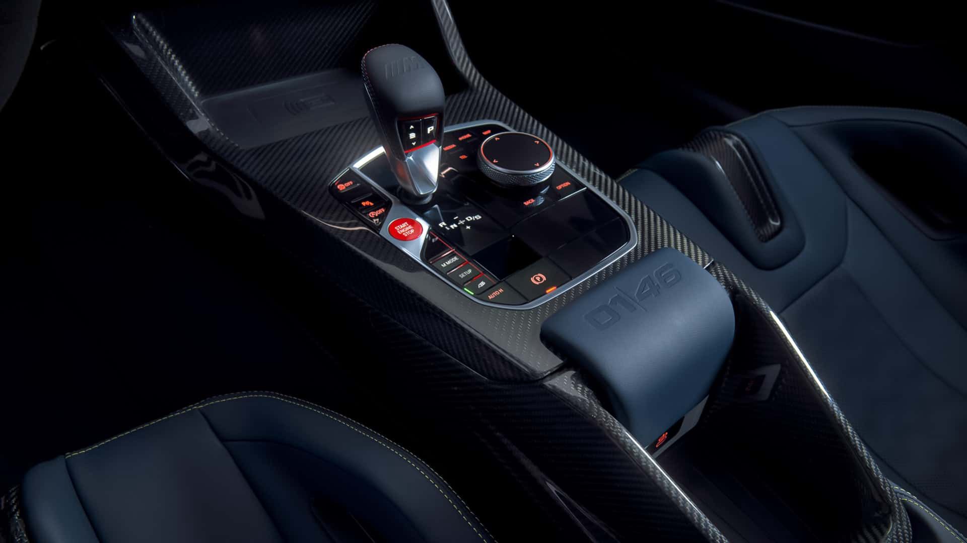 BMW M4 VR46