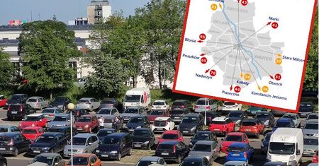 Odmrażanie gospodarki. Firmy wracają do biur, a na ulice wracają korki