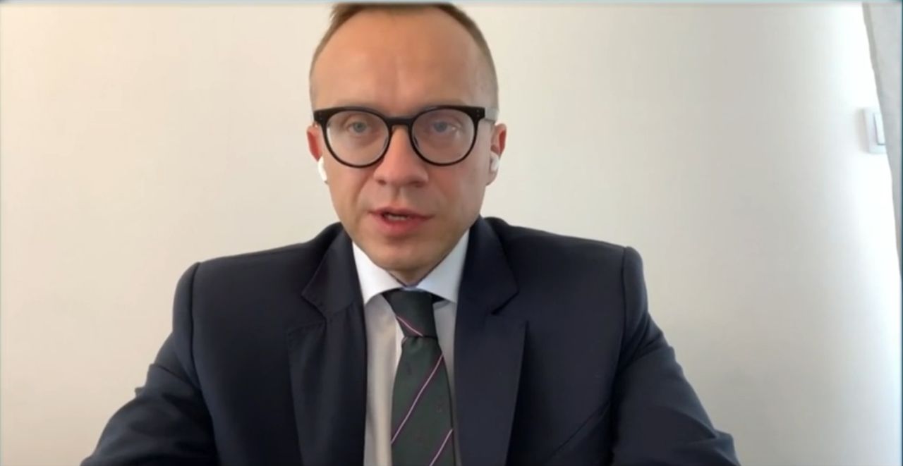Co z pieniędzmi z KPO? "Zrobiliśmy wszystko, by po te środki sięgnąć"