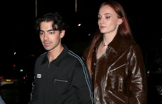 Joe Jonas i Sophie Turner