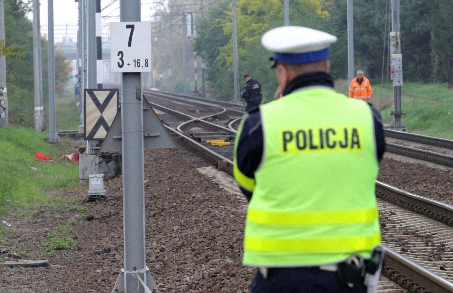 Zderzenie pociągów w Wielkopolsce. Są pierwsze informacje ze służb