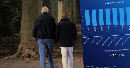 Oszczędzanie na emeryturę. Z OFE wyparowała ponad jedna piąta środków