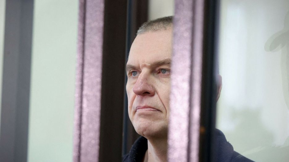 Andrzej Poczobut na ławie oskarżonych