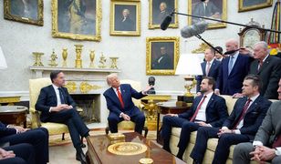 Trump o Kanadzie: "Nie będziemy dłużej wykorzystywani"