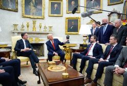 Trump o Kanadzie: "Nie będziemy dłużej wykorzystywani"