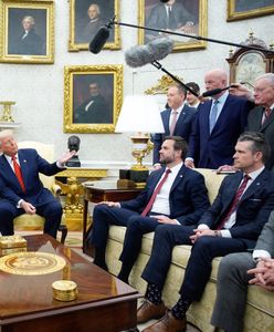 Trump o Kanadzie: "Nie będziemy dłużej wykorzystywani"