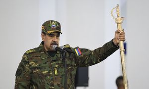 Maduro schwytany. Akcja amerykańskich sił specjalnych w Wenezueli. Senat USA nic o tym nie wiedział