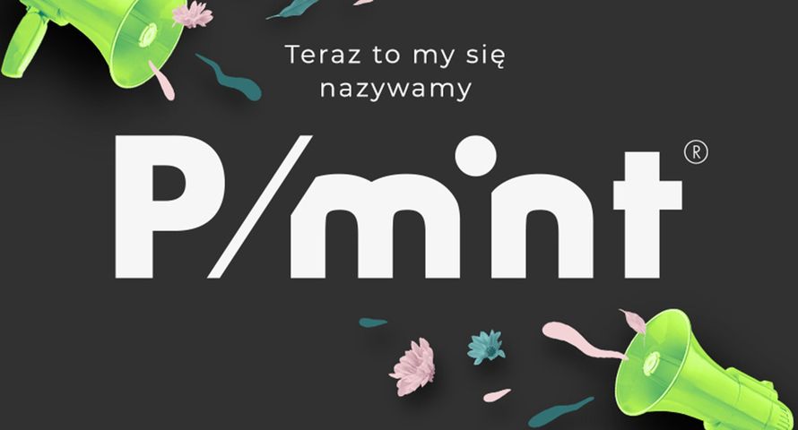 Quad Europe po rebrandingu to P/mint