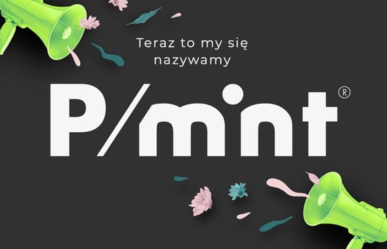 Quad Europe po rebrandingu to P/mint