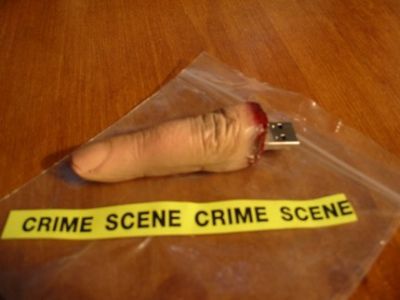 Najbardziej odjechane pendrive'y - wyniki konkursu 1