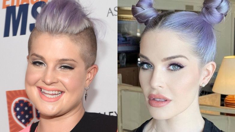 Odmieniona Kelly Osbourne ZAPRZECZA, że robiła sobie operacje plastyczne (ZDJĘCIA)