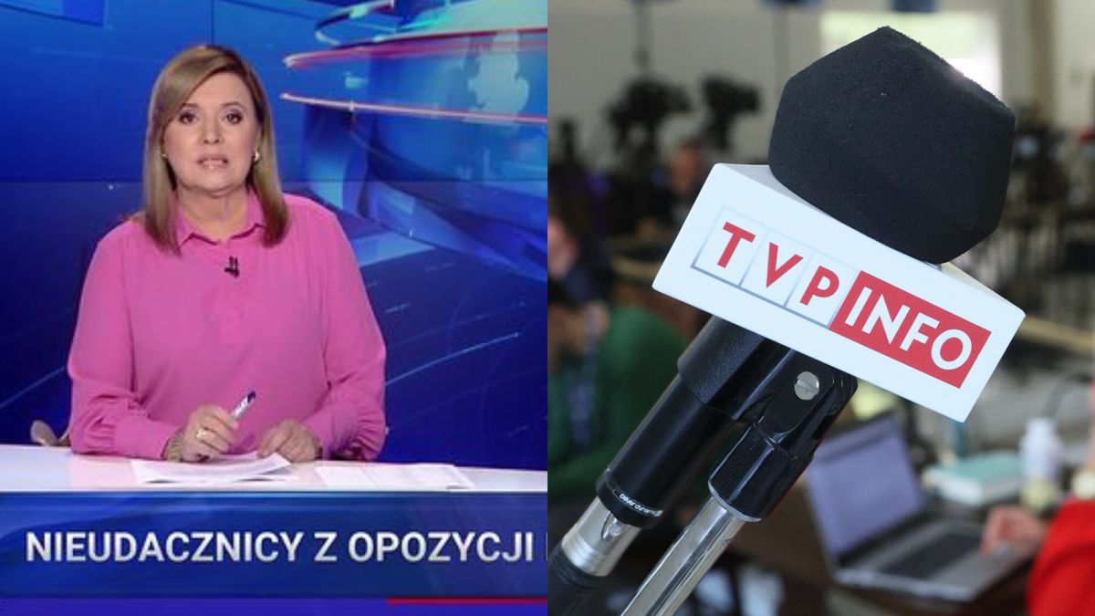 "Paskowy" z TVP Info udzielił wywiadu. Szok, jaka atmosfera ponoć tam panuje