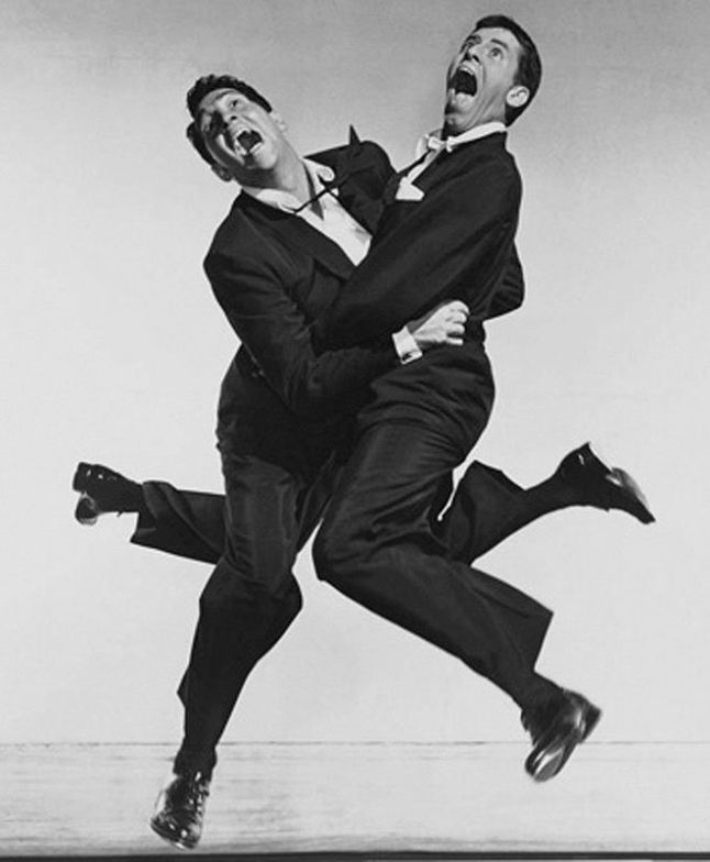 Jump Book - Jerry Lewis i Dean Martin (1951)