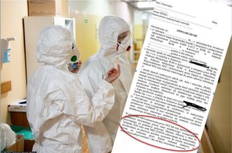 Dodatek covidowy do zwrotu? Burza w szpitalu. NFZ zabiera głos