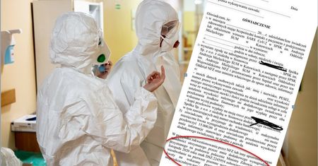 Dodatek covidowy do zwrotu? Burza w szpitalu. NFZ zabiera głos