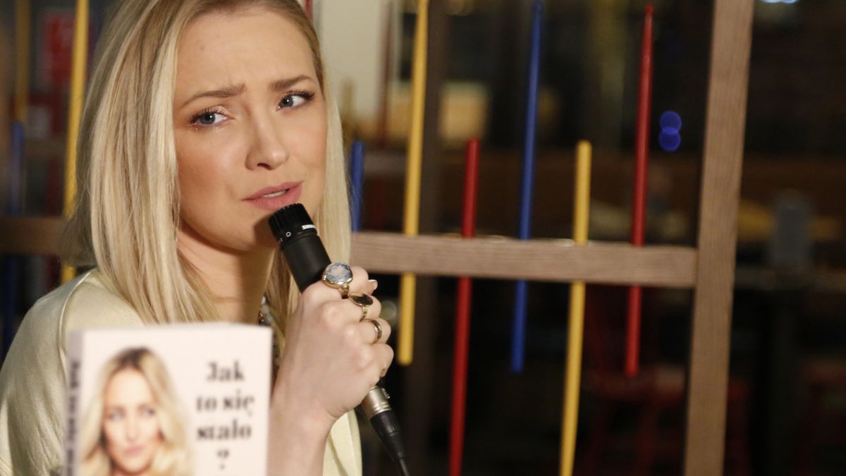 Barbara Kurdej-Szatan 