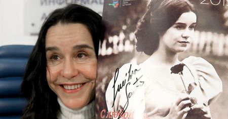 Niewolnica Isaura. Jak dziś wygląda aktorka Lucelia Santos?