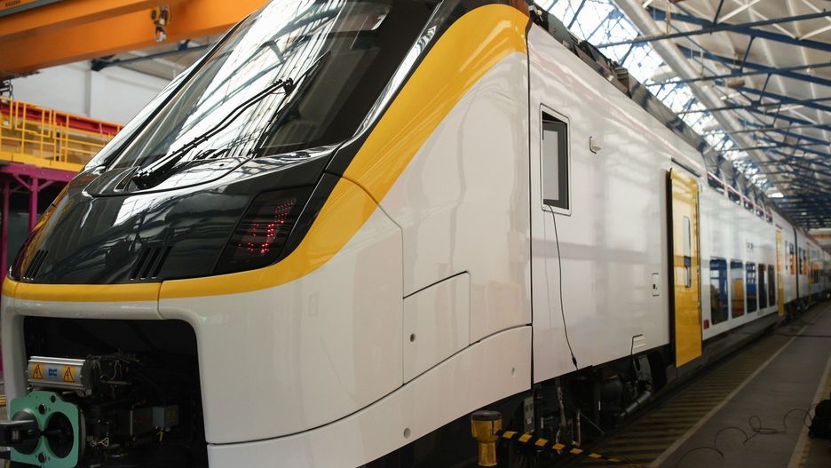 Zak³ad Produkcji Taboru Kolejowego w Chorzowie