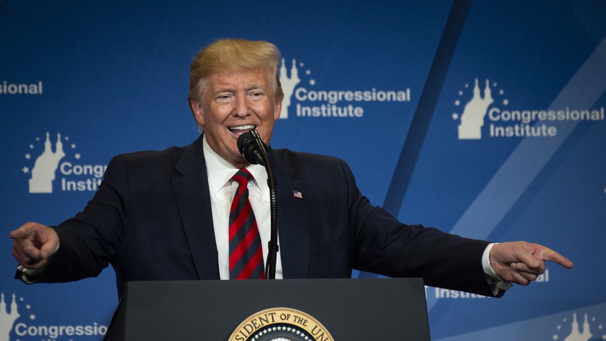 Zdaniem bukmacherów to właśnie Donald Trump wygra wybory w USA