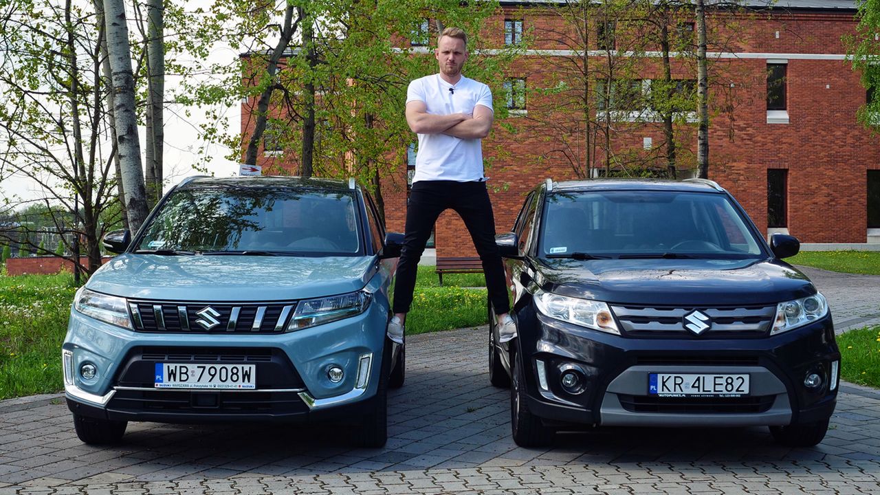 Test: Suzuki Vitara Strong Hybrid – wielu rzeczy nie rozumiem. Poza jedną!