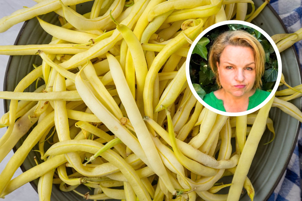 Tak obcinasz fasolkę szparagową? Katarzyna Bosacka mówi o błędzie