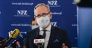 Koronawirus w Polsce. Szef MZ: ryzyko przyspieszenia pandemii rośnie