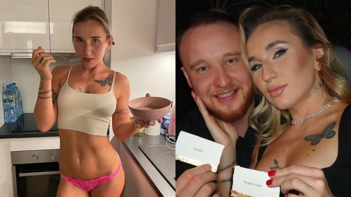 Marta Linkiewicz jednak wróciła do chłopaka