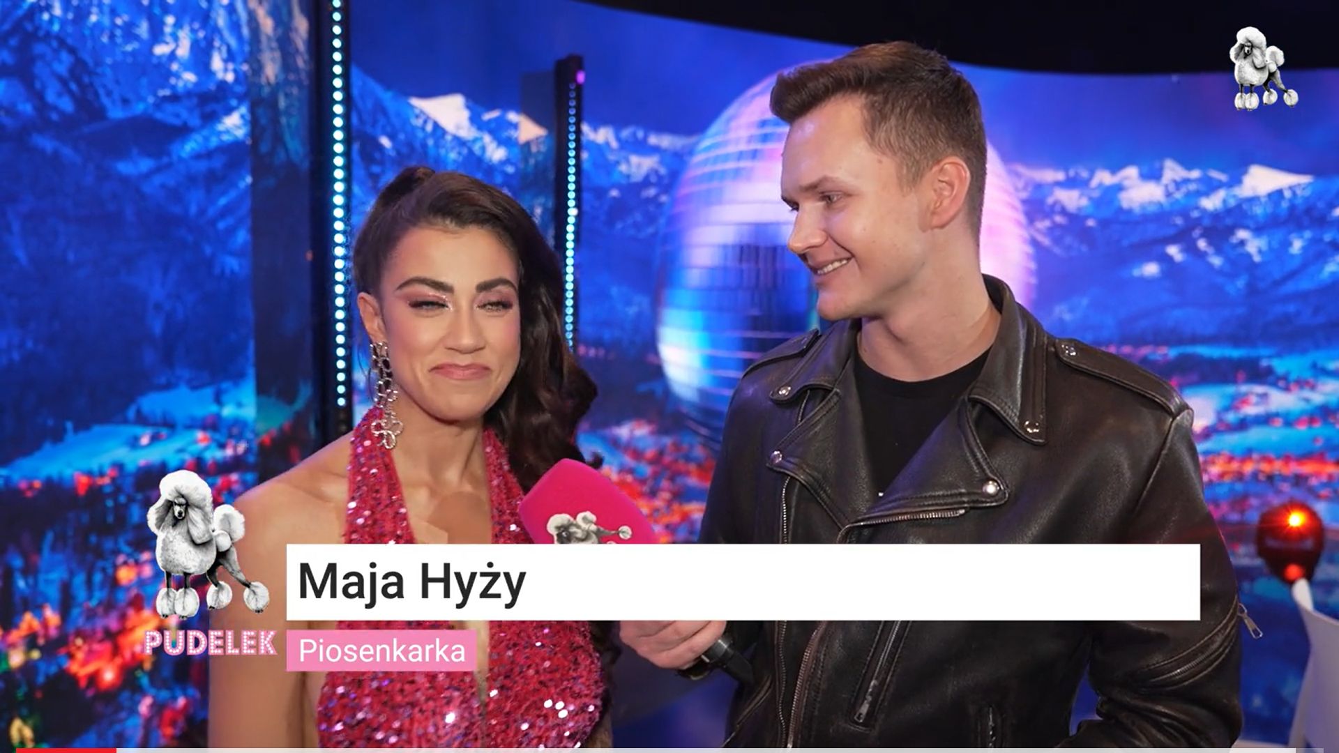 Maja Hyży o planach na tegorocznego "Sylwestra Marzeń z Dwójką"