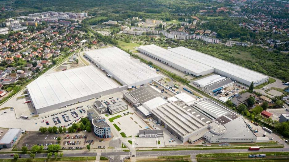 Bosch Wrocław Żmigrodzka BSH