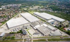 Wrocław. Rozwój produkcji lodówek w BSH. Zwiększenie mocy produkcyjnych i zatrudnienia przy Żmigrodzkiej