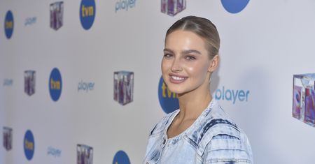 Karolina Pisarek znowu kusi. Aż zrobiło się gorąco