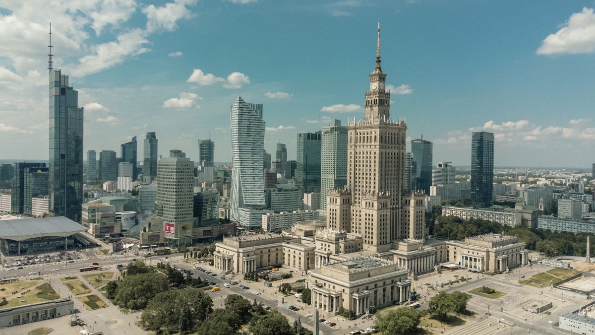 Warszawa
